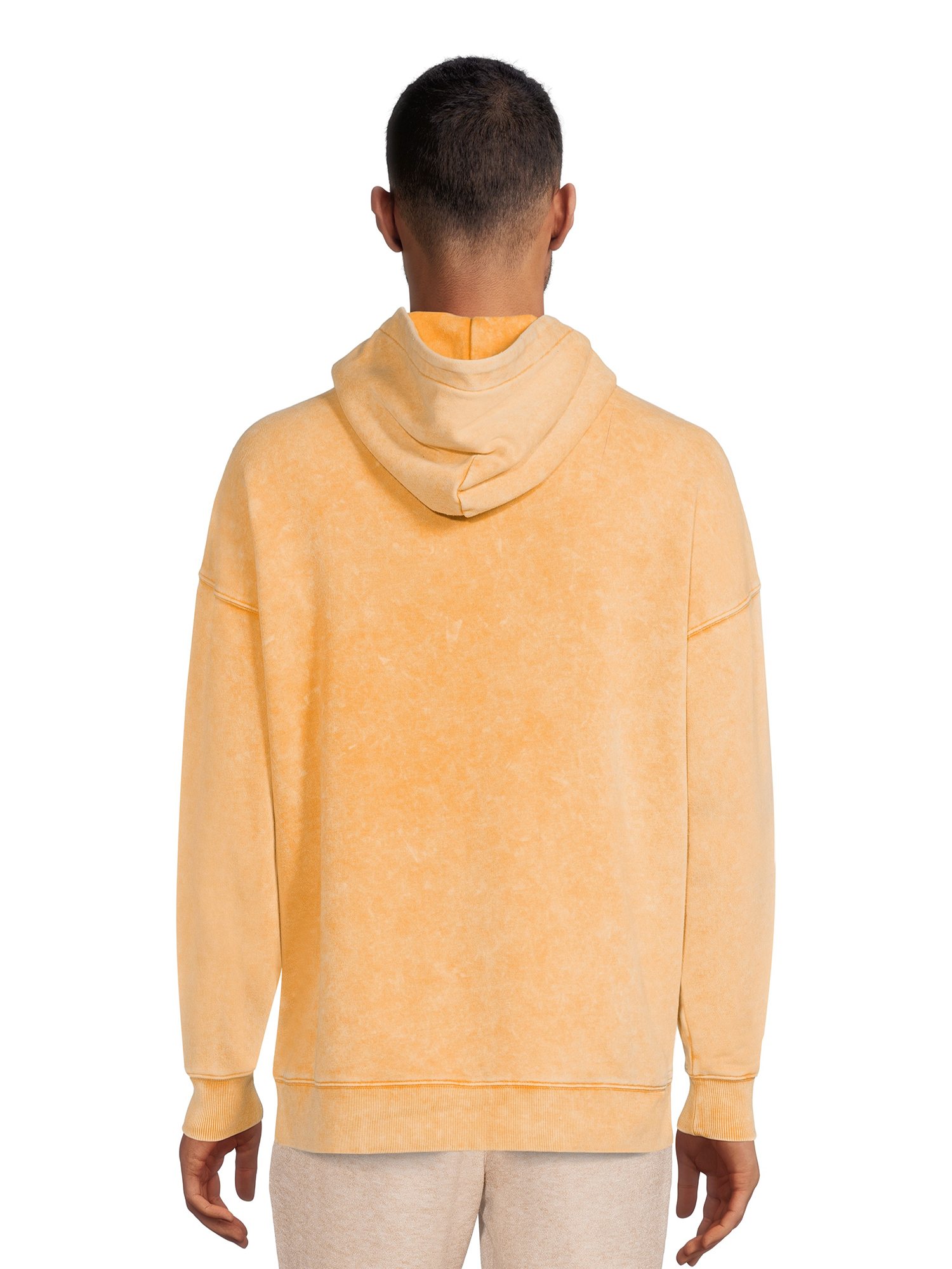 No Boundaries Men’s Oversize Hoodie