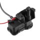 thumbnail image 5 of Actuador de bloqueo de puerta de llenado de combustible apto para Volkswagen Golf 2015-2021 para Volkswagen Jetta 2011-2018 negro, 5 of 6
