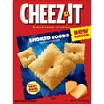 thumbnail image 2 of Cheez-It Smoked Gouda Cheese Snack Crackers 12.4 oz Packaging May Vary, 2 of 5