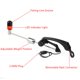 thumbnail image 3 of Colgador de cadena de pesca de carpa, indicador luminoso LED , conjunto de 4 piezas, de de pesca, , aparejos de Macarena Alarma de pesca de carpa, 3 of 5