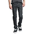 thumbnail image 5 of Victorious Men's Skinny Fit Color Stretch Jeans, Sizes up to 42W, 5 of 5