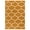 Gold/Ivory, variant on SAFAVIEH Hudson Arline Geometric Shag Area Rug, Ivory/Grey, 5'1" x 7'6"