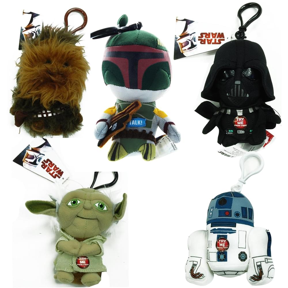 plush star wars characters