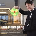thumbnail image 4 of OULII Roue de Prix pour Jeu de Fortune avec Rotation Fluide Parfait pour Fêtes et Rassemblements 2 Pcs, 4 of 8