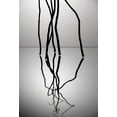 thumbnail image 2 of Burkhart, Monika 18x24 White Modern Wood Framed Museum Art Print Titled - Natures Reflections V, 2 of 4