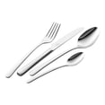 thumbnail image 2 of ZWILLING Nova 63 Piece Flatware Set Polished, 2 of 6