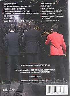 Buon Natale Live from the Fillmore Miami Beach at (DVD) - Walmart.com