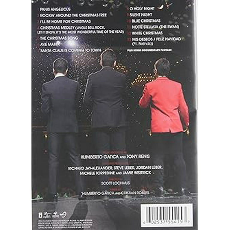 Buon Natale Live from the Fillmore Miami Beach at (DVD