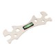 thumbnail image 5 of Llave de baño con nivel, llave multifuncional universal ergonómica duradera, 8 mm a 29 mm, 5 of 9