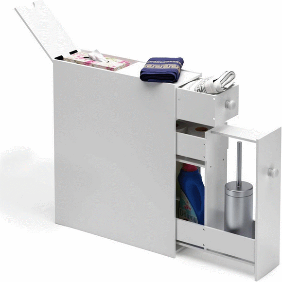 Toilet Paper Storage