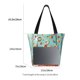 thumbnail image 3 of Disketp Floating Colorful Cereal Bolsa de Hombro Casual para Mujer, Bolso Cruzado para Compras, Viajes y Uso Diario, 3 of 6