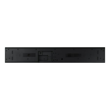 Samsung - 2.0-Channel Soundbar with Digital Amplifier - Black