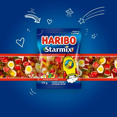 thumbnail image 5 of Haribo Starmix Gummy Candy, Mix of Fruity Flavours, No Artificial Colours - 284g, 5 of 5