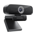thumbnail image 1 of Webcam 1080p HD With Stereo Microphone Streaming For Conferencing, Live Streaming, Recording ,Easy to Install, 1 of 5