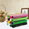 thumbnail image 2 of Lefu Removable 16/32 Hole Vinyl Roll Holder Acrylic Wrapping Paper Storage Rack, 2 of 10