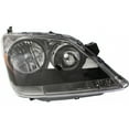 thumbnail image 3 of For 2005 2006 2007 Honda Odyssey Pair Headlights Driver and Passenger Side combination lamp HO2518108 HO2519108 | 33151-SHJ-A01 33101-SHJ-A01, 3 of 4