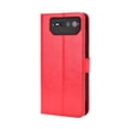 thumbnail image 3 of Funda tipo libro para Asus ROG Phone 6/6 PRO, cartera todo‑en‑uno, funda multifuncional con tarjetero y correa de muñeca desmontable, 3 of 5