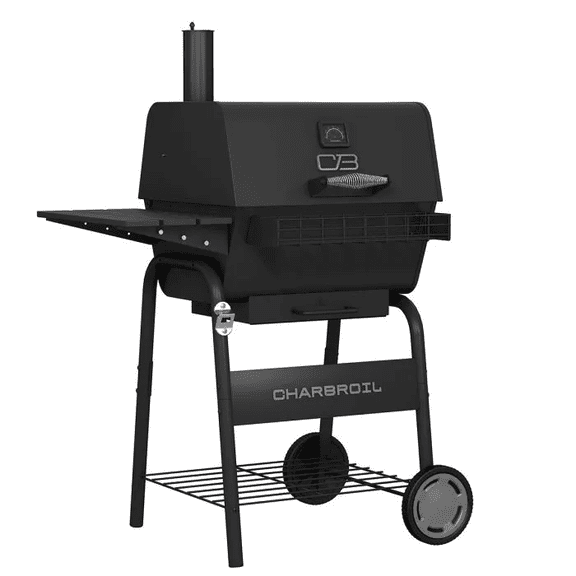 ASADOR DE CARBON CHARBROIL C-LINE 665 EMPAQUE MARLTRATADO