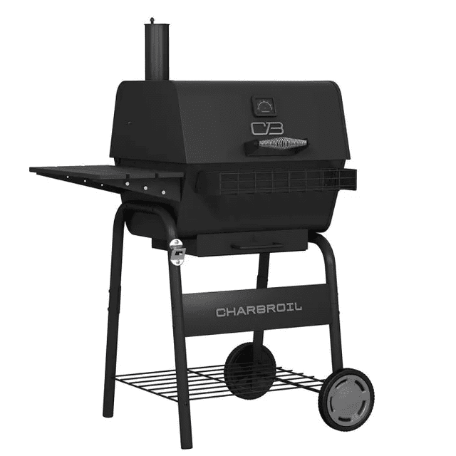 ASADOR DE CARBON CHARBROIL C-LINE 665 EMPAQUE MARLTRATADO