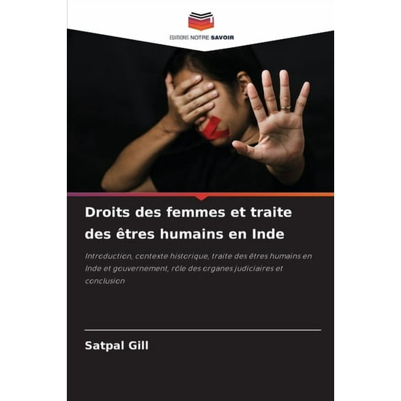 Droits des femmes et traite des êtres humains en Inde, (Paperback)
