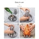 thumbnail image 4 of Soporte para Asador de Pollo, Lata de Cerveza, Soporte Vertical para Pollo con Bandeja de , Rejilla Vertical para Barbacoa de Pollo para Parrilla, 4 of 5