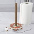 thumbnail image 3 of Soporte para toallas de papel The Pioneer Woman Vintage Floral, 3 of 5
