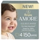 thumbnail image 1 of Pañales Pampers Amore tamaño 4 (7-15 kg), 150 unidades, hipoalergénicos, 1 of 9