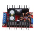 thumbnail image 1 of 6A 150W DC-DC Boost Converter 12V-32V a 12V-35V Módulo Convertidor Elevador Regulador de Voltaje de Potencia Ajustable Cargador DIY Módulo de Potencia Sunnimix Step Up Charger Module, 1 of 6