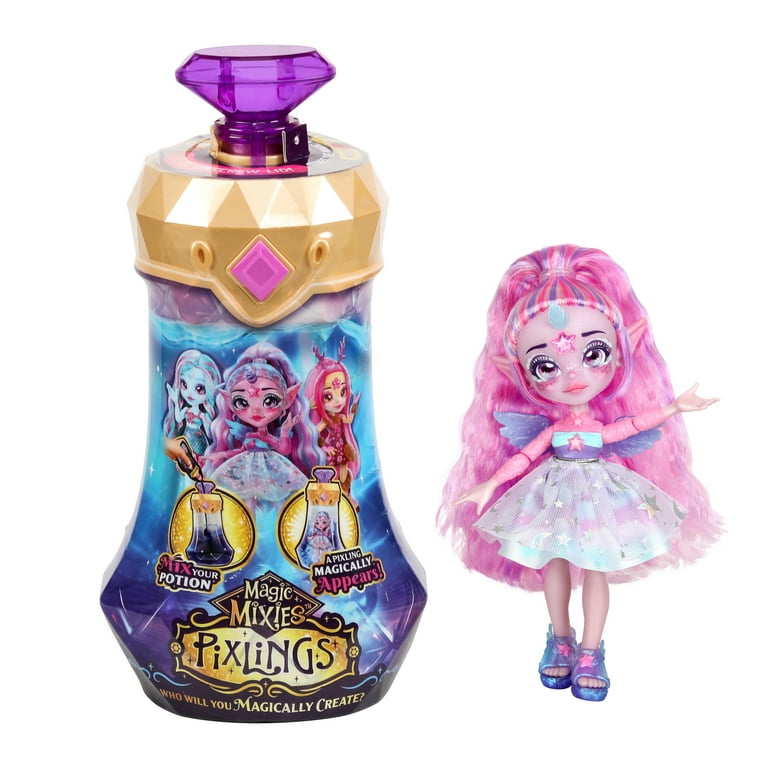 MAGIC MIXIES PIXLINGS DOLL ASSORTMENT - Walmart.com MAGIC MIXIES PIXLINGS DOLL ASSORTMENT - Walmart.com