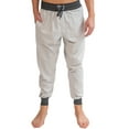 thumbnail image 5 of LazyOne Men's Jogger Sweatpants, Cozy, Warm, Pockets, Bear Cheeks (Large), 5 of 7