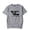 Gray, variant on One Battle After Another Merch T-shirt Summer Unisex 2026 Short-sleeved Casual Design Tee