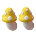 thumbnail image 3 of YAOMOBB Mushroom Magnetic Stick Lovely Mushroom Fridge Magnets Attractive Three Dimensional Design, 3 of 7