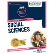Test Your Knowledge Series (Q): Social Sciences (Q-110) : Passbooks Study Guide (Series #110) (Paperback)