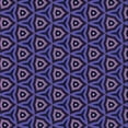 thumbnail image 1 of Ahgly Company Indoor Square Patterned Night Blue Area Rugs, 5' Square, 1 of 6