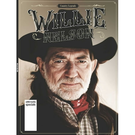 Willie Nelson - His Story In Words Photos As An American Original: Political Activist, Singer, Songwriter, Guitar Player Actor