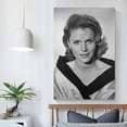 thumbnail image 5 of American Television Actresses Lee Remick Poster3 Poster Decorative Painting Canvas Wall Art Living Room Posters Bedroom Painting 20x30inch(50x75cm), 5 of 6
