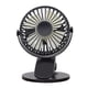 thumbnail image 1 of Ventilador portátil con carga USB, mini ventilador de escritorio con clip de 360 grados, 1 of 3
