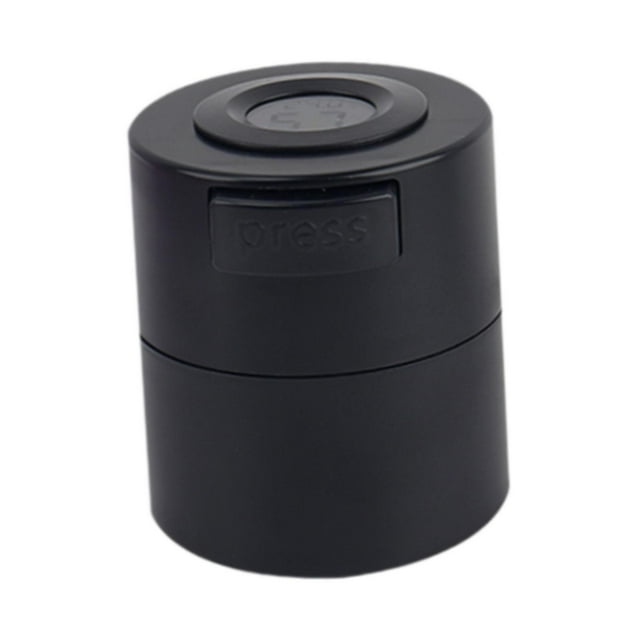 Tanque de Almacenamiento de Pegamento para Pestañas, Prensa para Extensiones de Pestañas, Tipo Injerto, Suministros para Pestañas, Recipiente Hermétic Negro