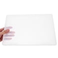 thumbnail image 3 of OUNONA Transparent Storage Boxes File Box Portable Design for Office Use 1 Set, 3 of 8