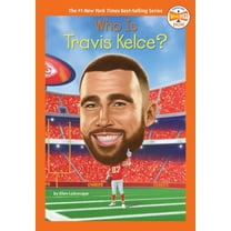 Who Is Travis Kelce? (Paperback)