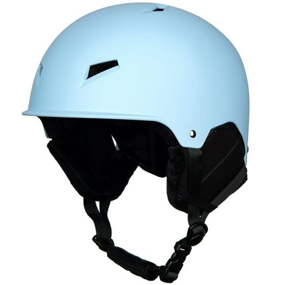 Ski Helmet for Men and Women Adult Double Snowboard Warm Snow Helmet or Outdoor Skiing