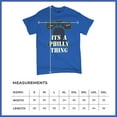 thumbnail image 7 of It's a Philly Thing Funny T-shirt Philadelphia Championship City of Brotherly Love Football League Fan Men's Tee, 7 of 7