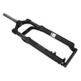 thumbnail image 1 of Snow Cycle Front Fork, Aluminum Alloy Spring 135mm Shock Absorption 26 Inch Stable Snow Cycle Front Suspension Fork  for 4 Inch Fat Tires, 1 of 7