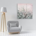thumbnail image 2 of Masterpiece Art Gallery Madeline Square II Wildflowers By Studio Arts Canvas Art Print 30" x 30", 2 of 2