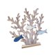 thumbnail image 5 of Estatua de coral mediterráneo, regalo de cumpleaños para decoración del hogar, manualidades, adorno de mesa. Pez, 5 of 9