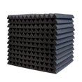thumbnail image 4 of Acoustic Foam, 12pcs Yellow Acoustic Sponge Polyurethane  for Recording Room, 4 of 7