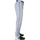 thumbnail image 5 of Pantalones de béisbol Rawlings para niños, color gris Royal Youth, talla M, 5 of 5