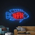 thumbnail image 4 of Handmadetneonsign Tilapia Fish Wall Art, Tilapia Wall Decor, Tilapia Fish Restaurant Wall Decor, 4 of 5