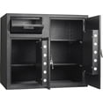 thumbnail image 2 of 2.58/4.68 Cubic Ft Locker Depository Safe by Barska, 2 of 4