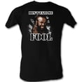 thumbnail image 1 of Mr. T T-Shirt Adulte Noir, 1 of 1